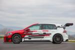 Volkswagen Golf GTI TCR 2018 года